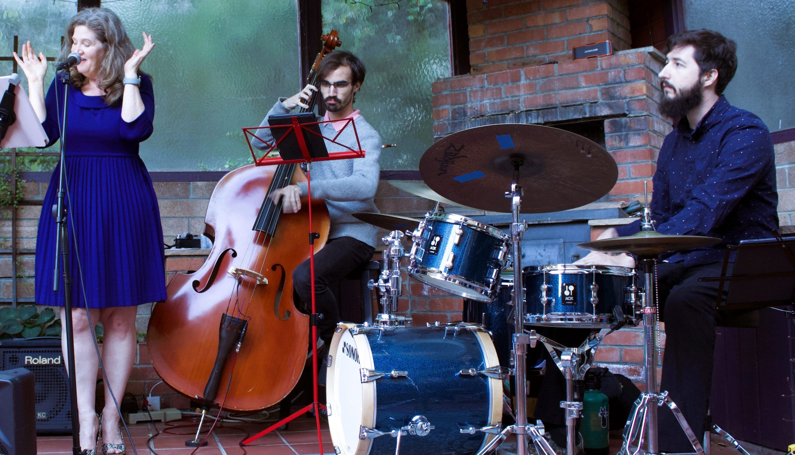 Of the Moment Quartet as Ship of Theseus @ Wine Gallery 890